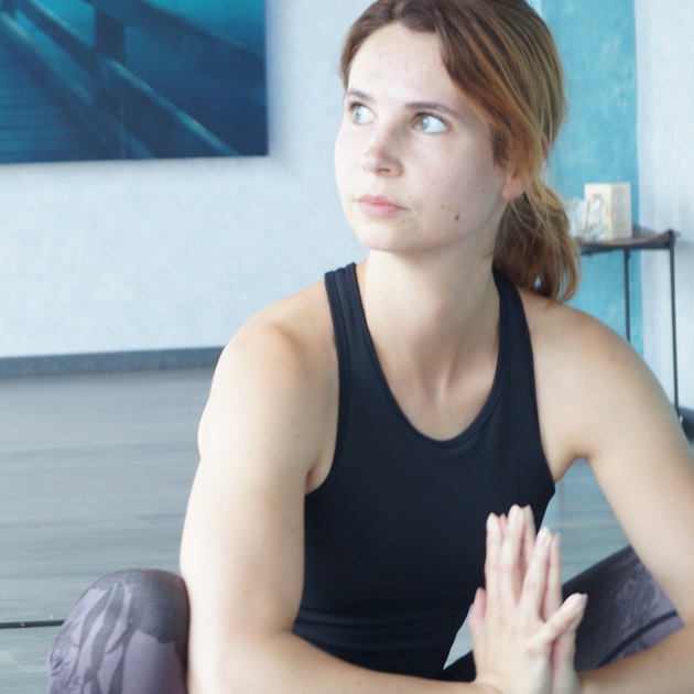 Rock Your Yoga - rockyouryoga.de - Online Yoga Streaming - Claudia Jehmlich