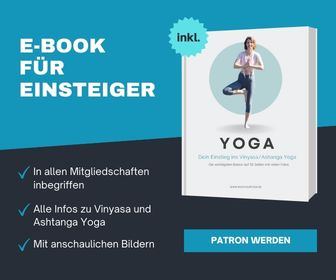 Rock Your Yoga E-Book für Yoga Anfänger