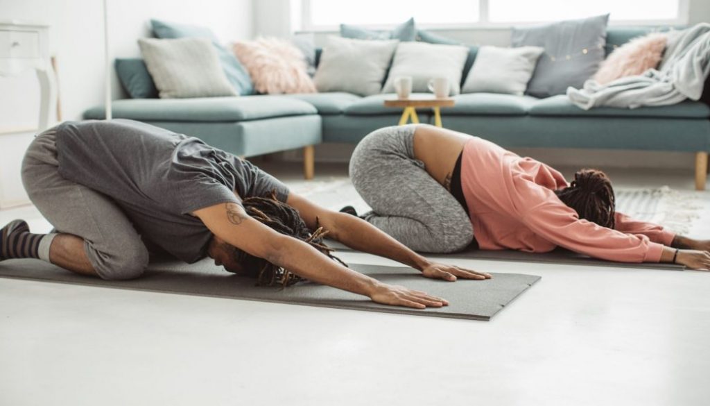 Rock Your Yoga - rockyouryoga.de - die 4 besten Yoga Übungen für den Rücken - Yoga Blog