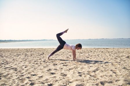Yoga Hüftöffner: Die 6 besten Asanas für intensive Dehnung der Hüfte