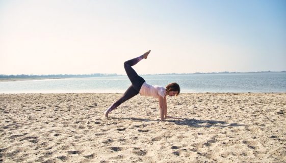 Rock Your Yoga - Yoga Hüftöffner