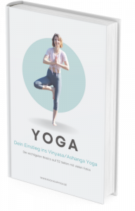 Ebook Dein Einstieg ins Vinyasa Ashtanga Yoga Cover