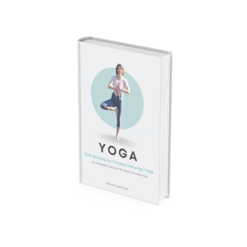 Ebook Dein Einstieg ins Vinyasa Ashtanga Yoga Cover Icon