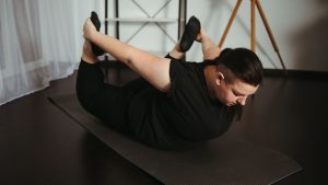 Rock Your Yoga - rockyouryoga.de - Yoga Übergewicht - Yoga Blog