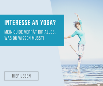 Yoga für Anfänger Übungen - Interesse an Yoga