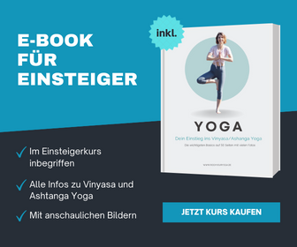 Yoga für Einsteiger Wiedereinsteiger - Ebook für Einsteiger