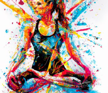 Yoga Hüftöffner Emotionen: Hüfte und Emotionen im Einklang