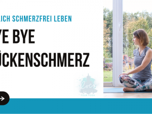 Kurs Cover - Bye Bye Rückenschmerzen