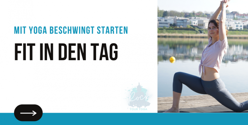 Kurs Cover - Fit in den Tag