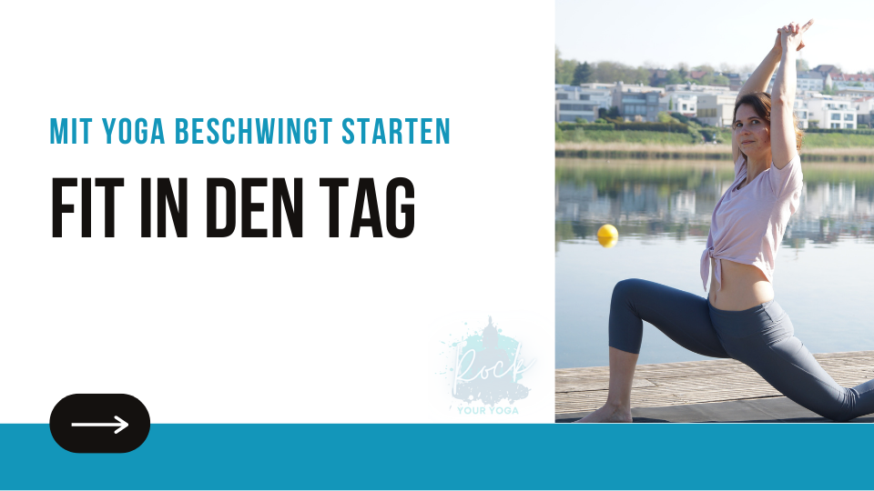 Kurs Cover - Fit in den Tag