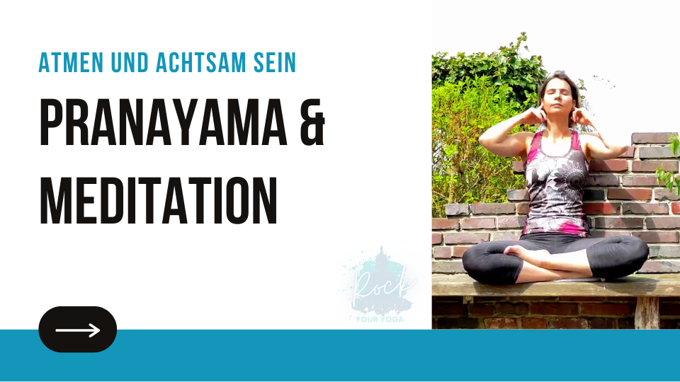 Kurs Cover - Pranayama & Meditation für Einsteiger