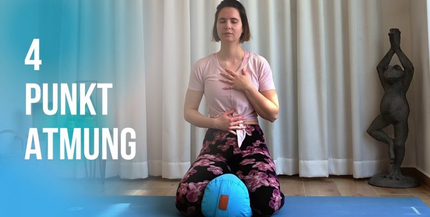 Kurs Cover - Video Klasse - 4 Punkt Atmung
