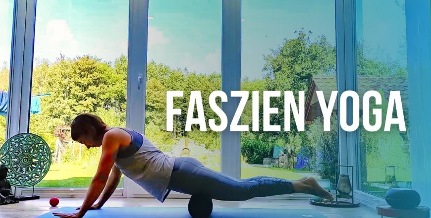 Kurs Cover - Video Klasse - Faszien Yoga