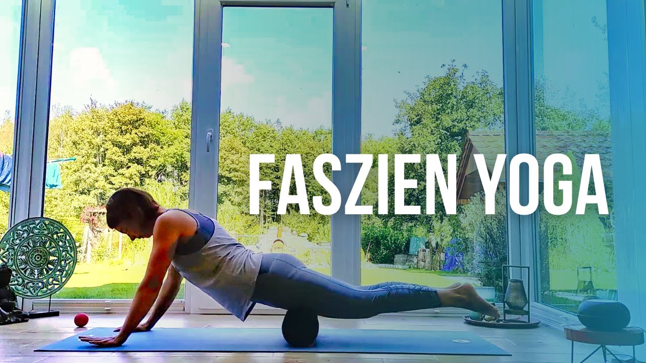 Kurs Cover - Video Klasse - Faszien Yoga