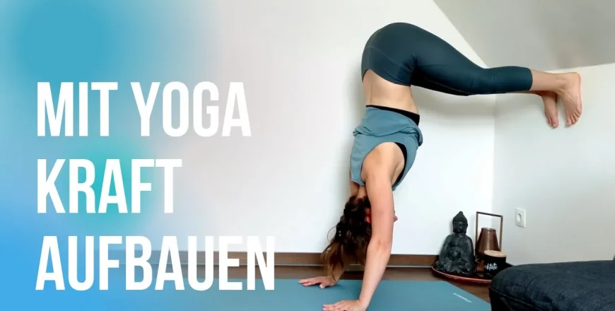 Kurs Cover - Video Klasse - Kraft Yoga