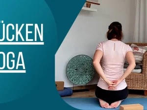 Kurs Cover - Video Klasse - Rücken Yoga