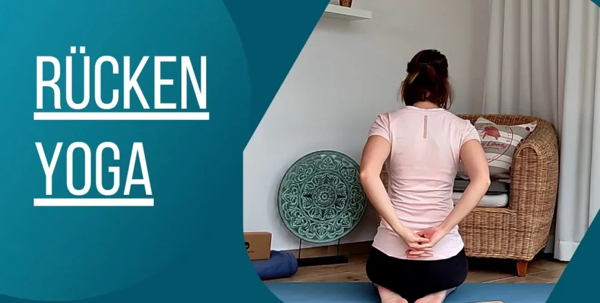 Kurs Cover - Video Klasse - Rücken Yoga