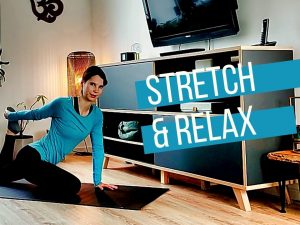 Kurs Cover - Video Klasse - Stretch & Relax