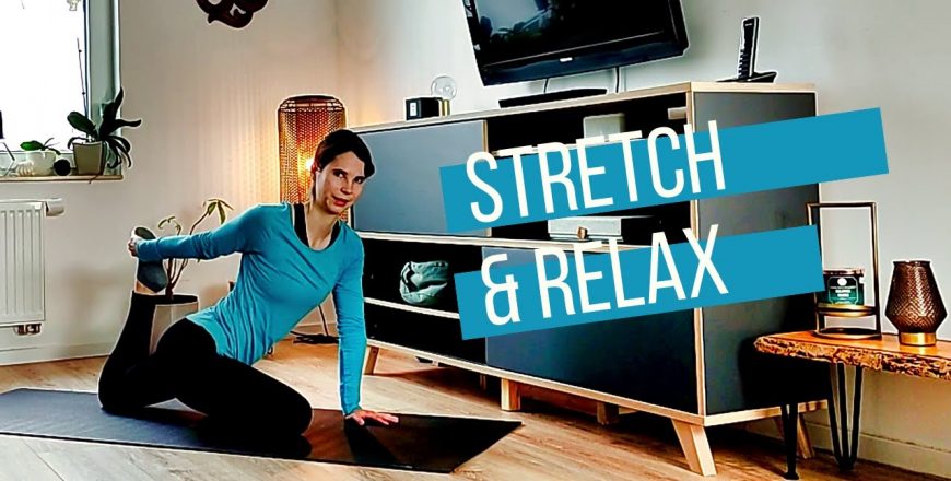 Kurs Cover - Video Klasse - Stretch & Relax
