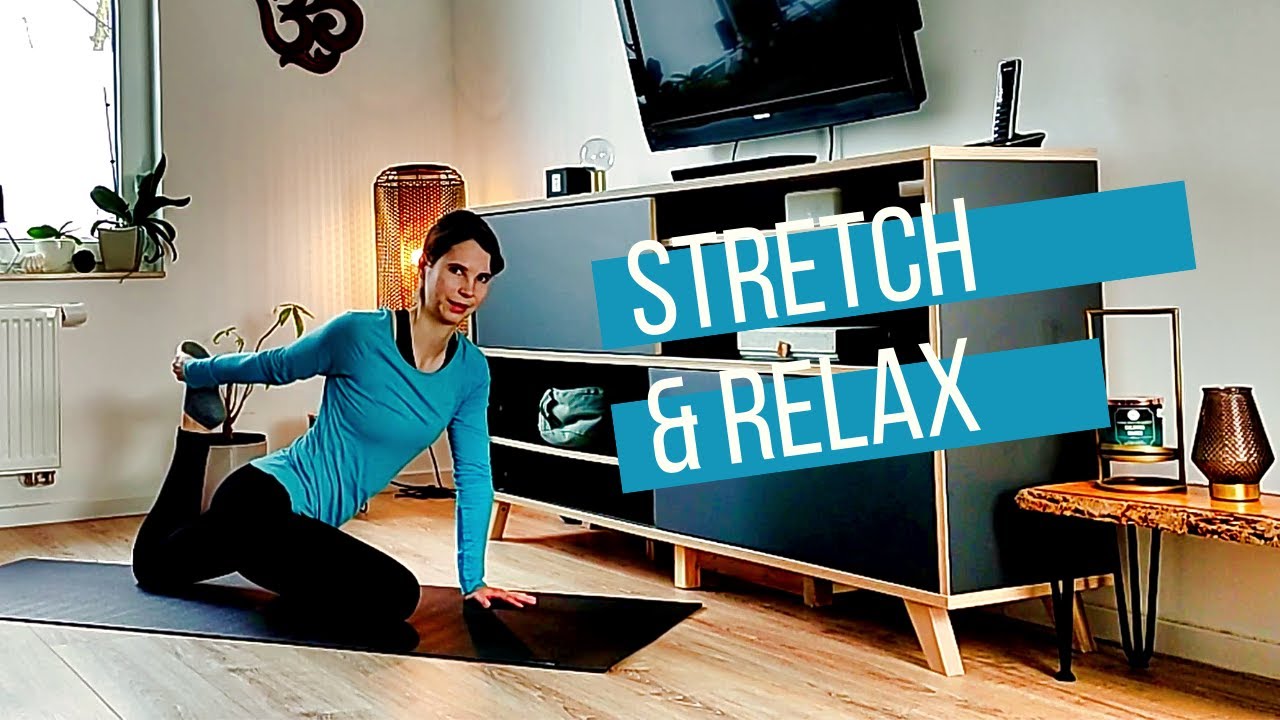 Kurs Cover - Video Klasse - Stretch & Relax