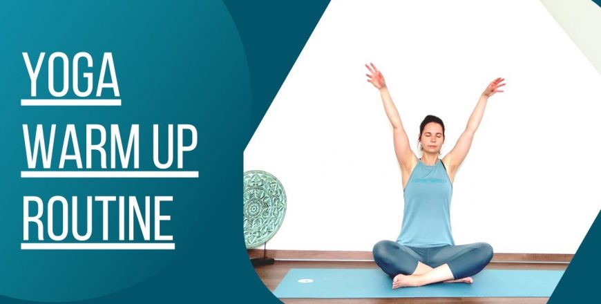 Kurs Cover - Video Klasse - Warm up Routine