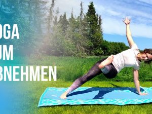 Kurs Cover - Video Klasse - Yoga zum Abnehmen