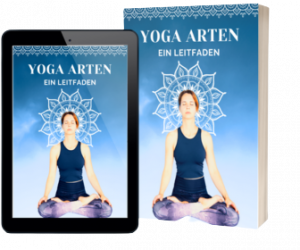 Rock Your Yoga - E-Book Leitfaden Yoga Arten - Cover
