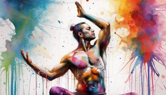 Rock Your Yoga - Yoga Arten - Iyengar Yoga Pose