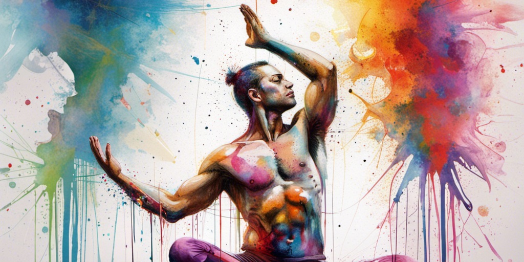 Rock Your Yoga - Yoga Arten - Iyengar Yoga Pose