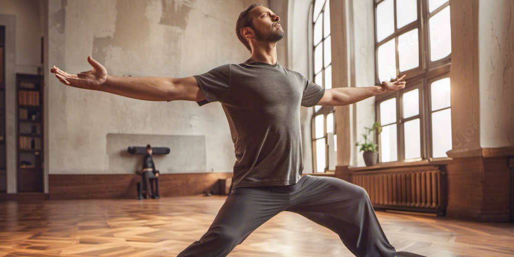 Rock Your Yoga - Yoga Arten - Power Yoga Pose