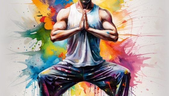 Rock Your Yoga - Yoga Arten - Rücken Yoga Pose