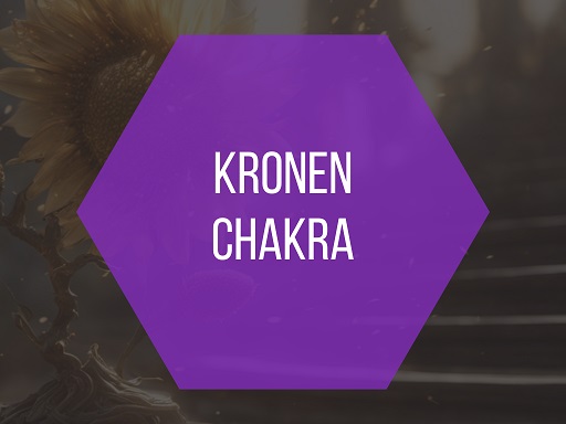 Rock Your Yoga - HUB Chakra - 1 Kronenchakra