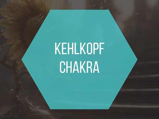 Rock Your Yoga - HUB Chakra - 3 Kehlkopfchakra