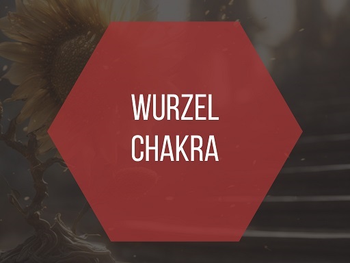 Rock Your Yoga - HUB Chakra - 7 Wurzelchakra
