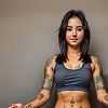 Rock Your Yoga Erfahrungsbericht - Mandy (w,25) - Mini