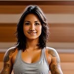 Rock Your Yoga Erfahrungsbericht - Mandy (w,25) - Porträt