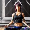 Rock Your Yoga Erfahrungsbericht - Meike (w,41) - Mini