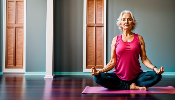 Rock Your Yoga Erfahrungsbericht - Roswitha (w,67)