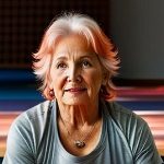 Rock Your Yoga Erfahrungsbericht - Roswitha (w,67) - Porträt