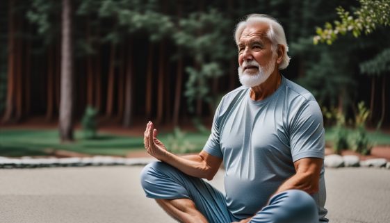 Rock Your Yoga Erfahrungsbericht - Rüdiger (m,57)