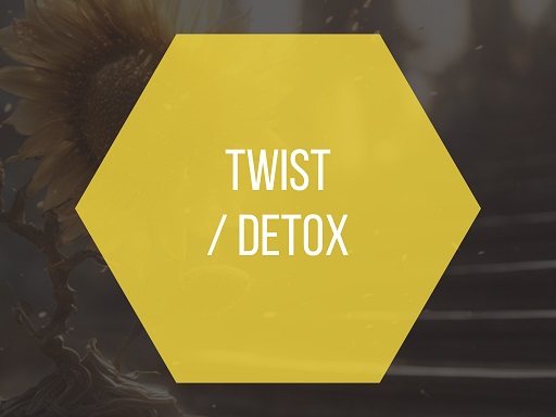 Rock Your Yoga - HUB Yoga Übungen - 3 Twist Detox
