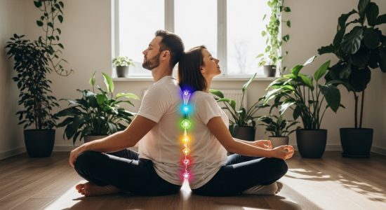 Chakren und Partnerschaft: Der energetische Schlüssel zu einer tieferen Verbindung