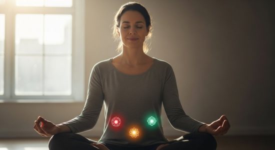 Dein Weg zu mehr Selbstliebe: So hilft dir die Arbeit mit deinen Chakren