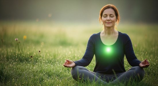 Selbstliebe und Herzchakra: Wie du dein Herz für dich selbst öffnest