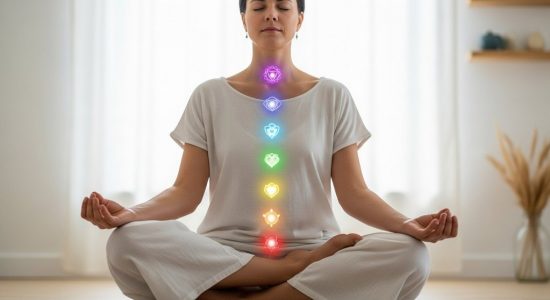 Stress lass nach: Wie du deine Chakren gezielt ausgleichst und neue Kraft schöpfst