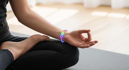 Die wahre Bedeutung von Chakra-Armbändern: Mehr als nur Schmuck