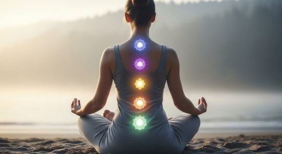 Deine Komplette Anleitung zur Chakra-Arbeit: Energiezentren aktivieren und Lebensenergie entfesseln