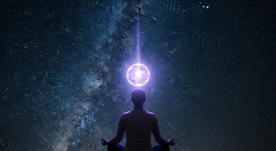 Dein Weg zur Erleuchtung: Eine geführte Kronenchakra Meditation
