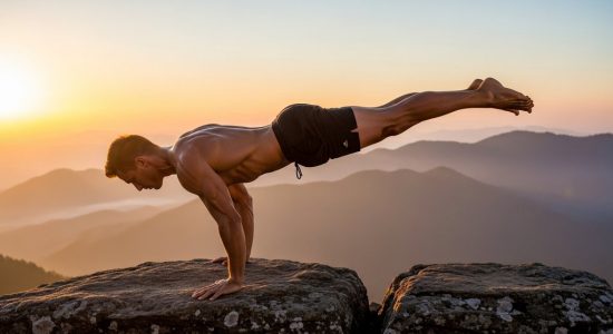 Salabhasana (Die Heuschrecke): Dein Weg zu einem starken Rücken