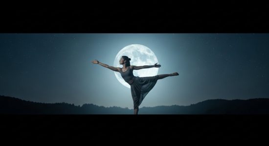 Mondgruß (Chandra Namaskar): Dein Weg zu innerer Ruhe und Balance